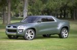 Mitsubishi Sport Truck Concept 2004 года